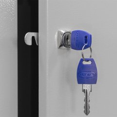 Built-in lock (basic configuration)