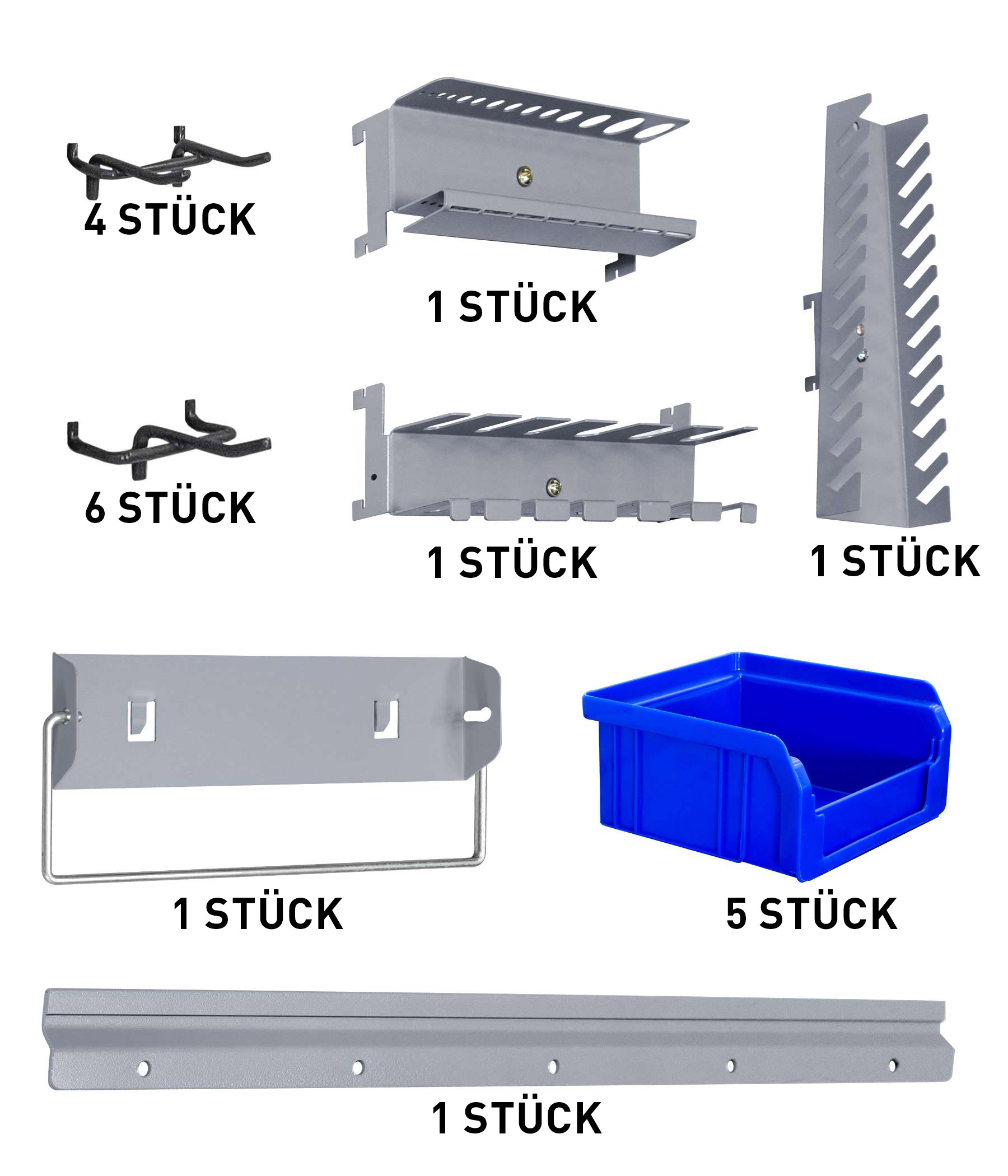 PNI-2 Werkzeugpanel