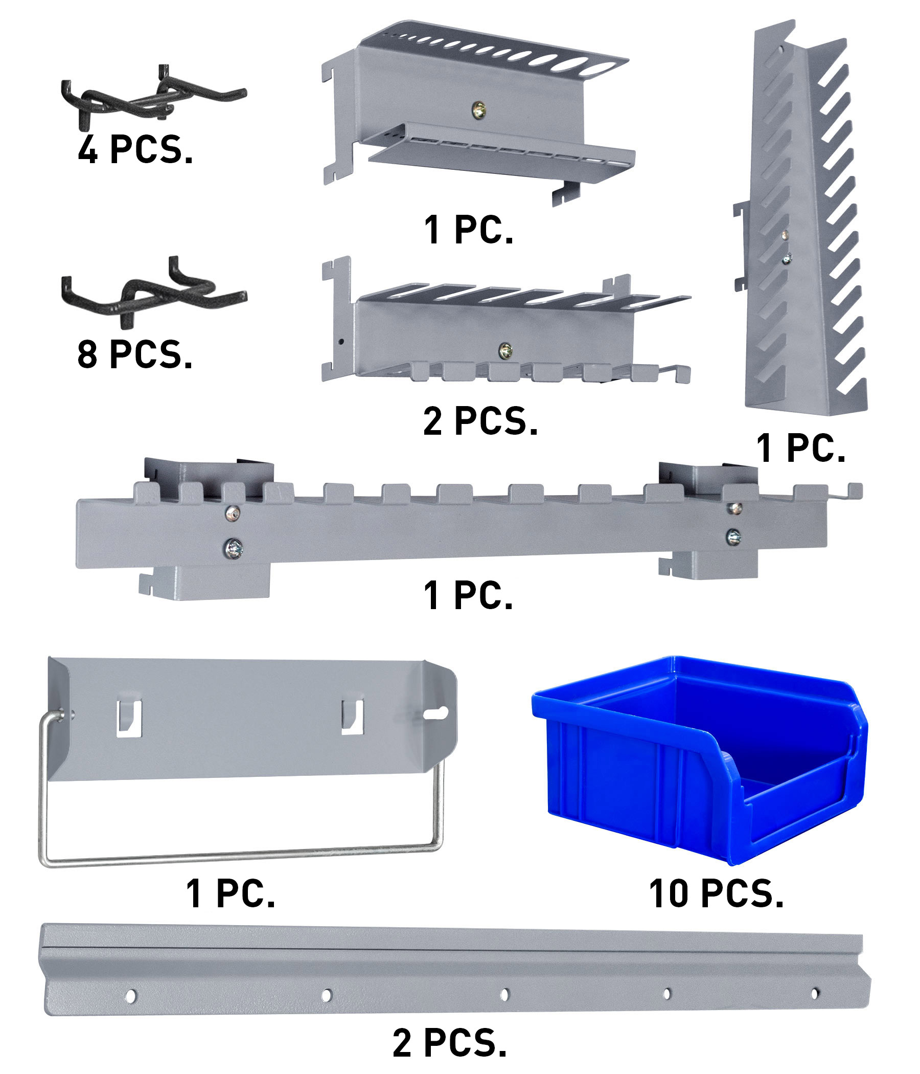 PNI-3 Tool Panel