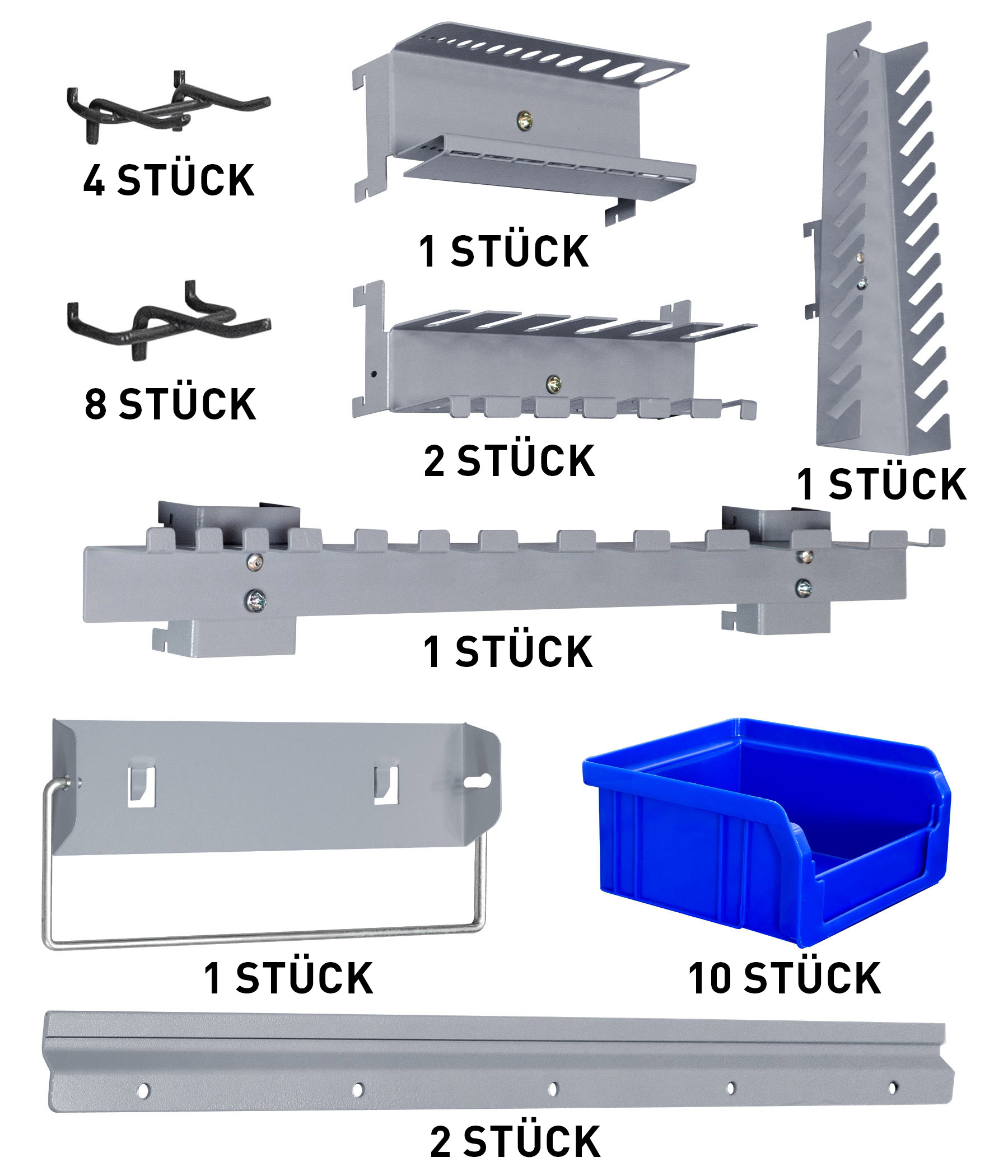 PNI-3 Werkzeugpanel