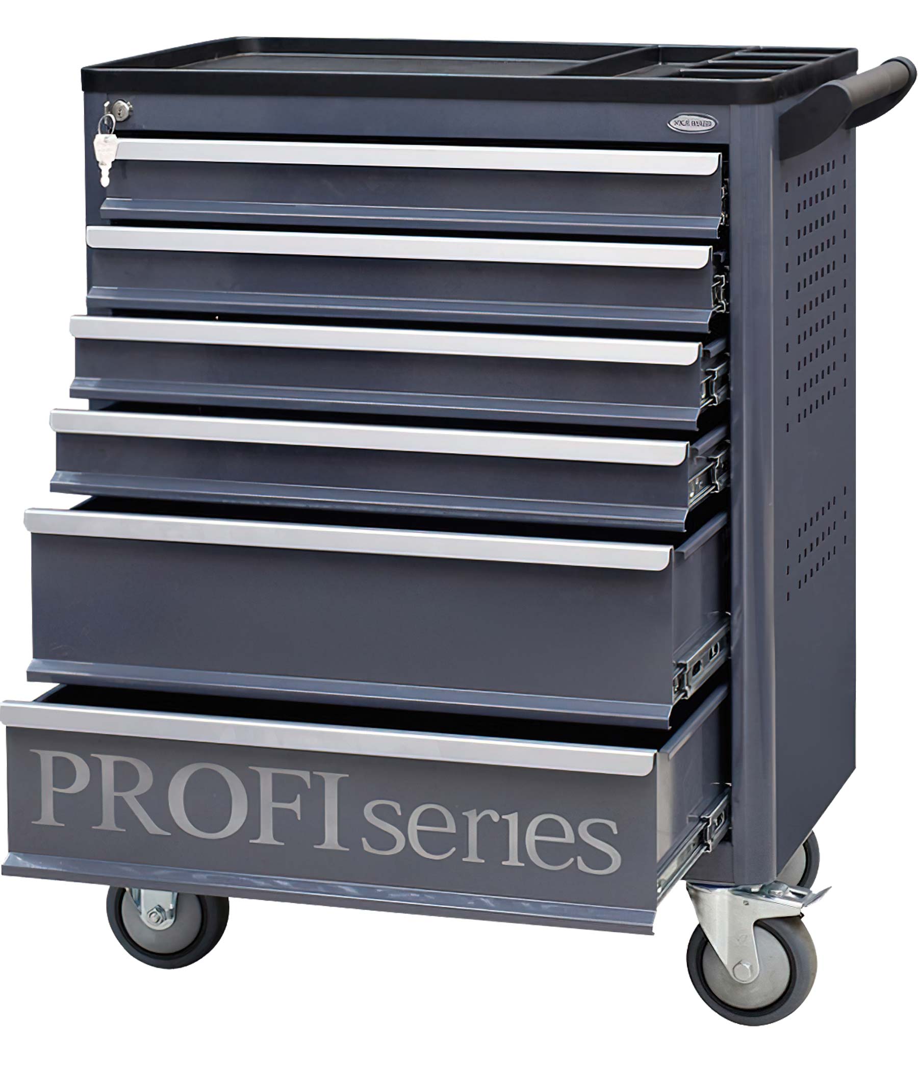 Tool trolley cabinets