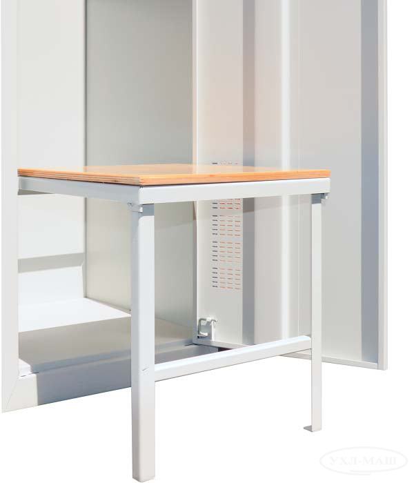 Cloakroom bench SG-400/1 convertible