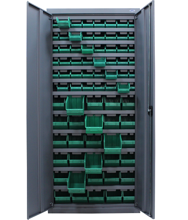 Cabinet YSM-14 opt. 02 with boxes 701-30pcs, 702-48pcs