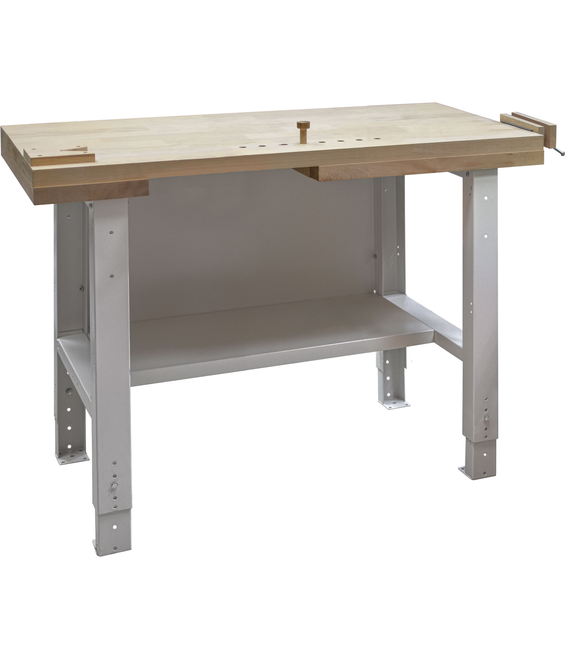 Joiner workbench VS 21 SV with side vice pack