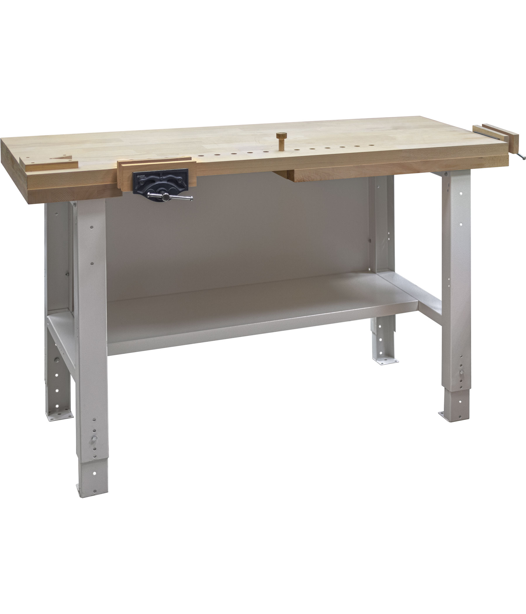Joiner workbench VS 31 FV/SV with front and side vice pack