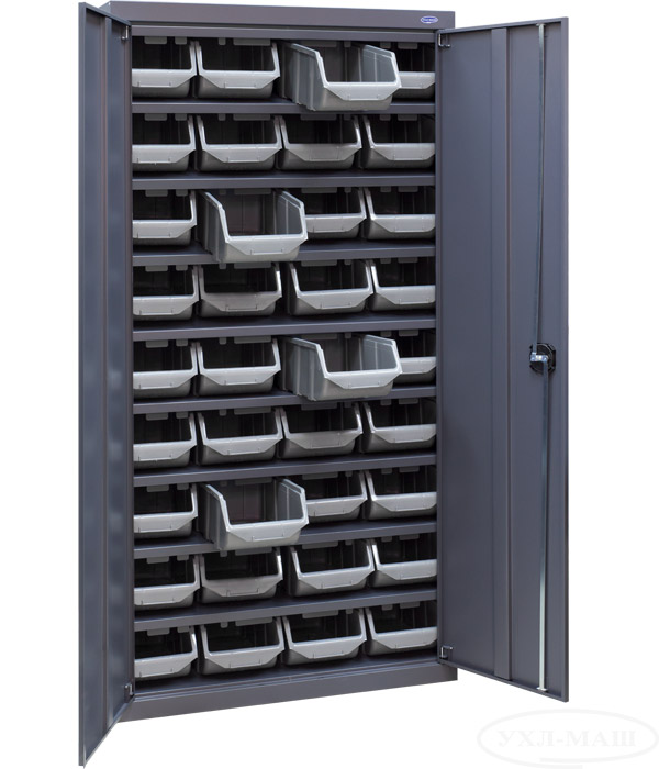 Cabinet YSM-18/1 with boxes A300-36pcs.