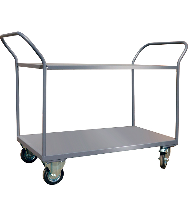 Shelf trolley TPP-2P-9х6