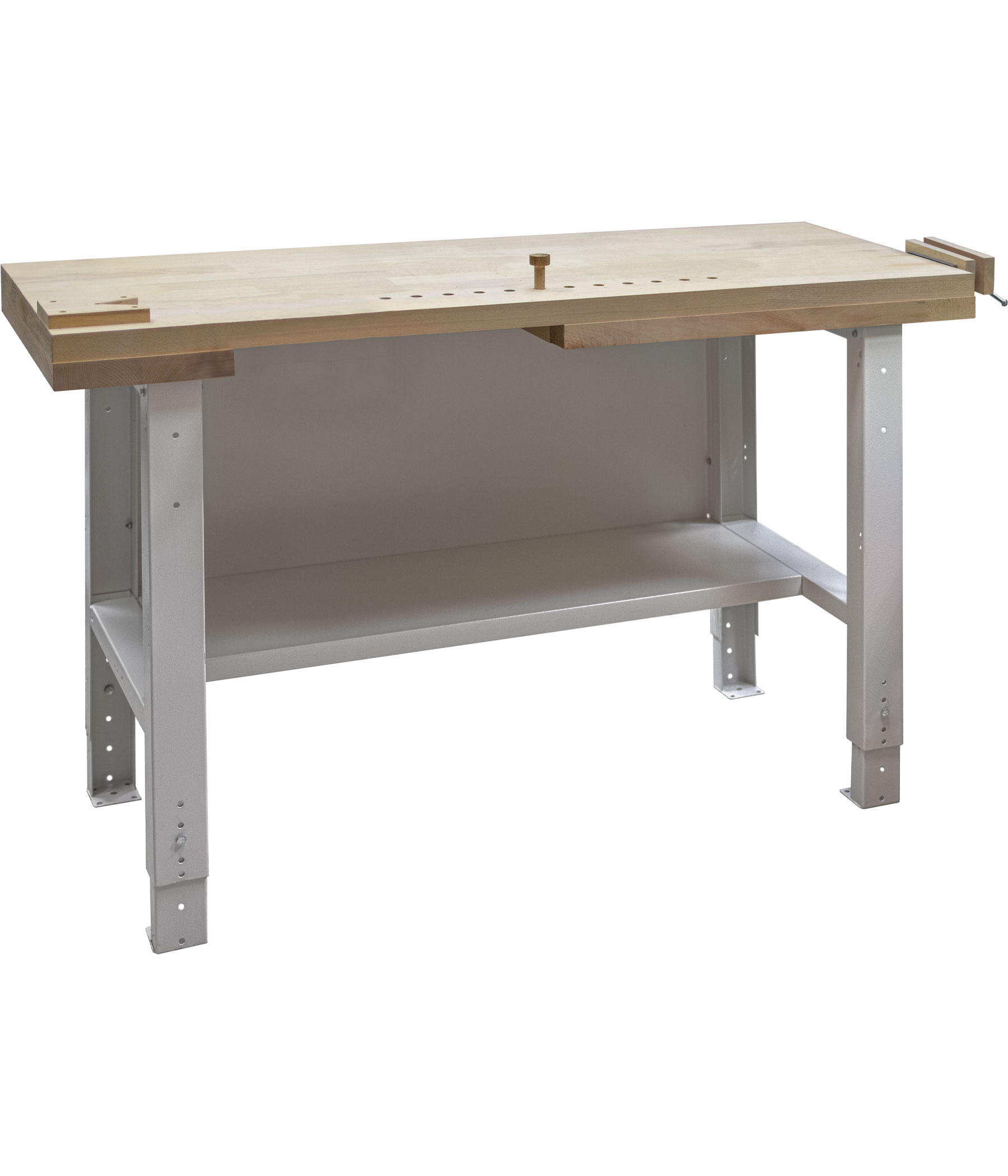 Joiner workbench VS 31 SV with side vice pack