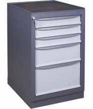 Side tool cabinet ТS 3SML pack