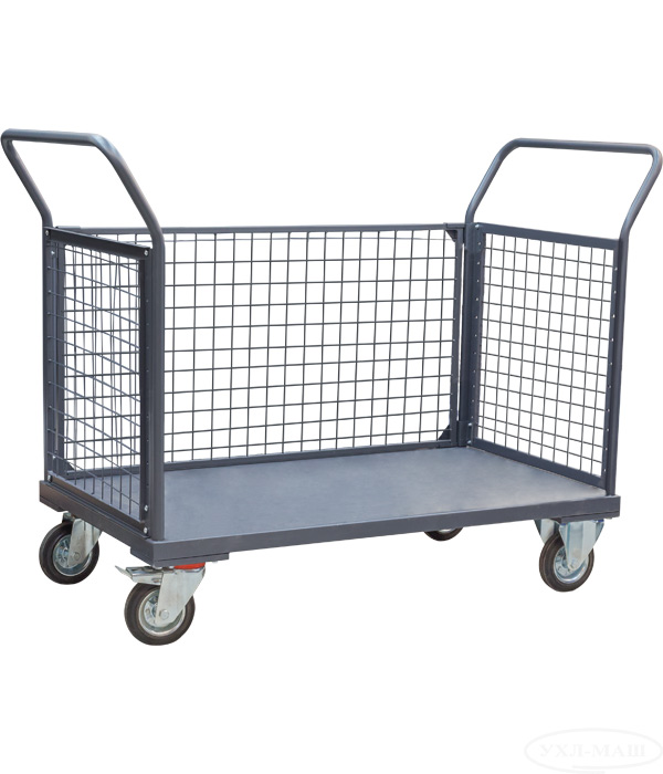 Shelf trolley ТPS-3С-15х8 pack