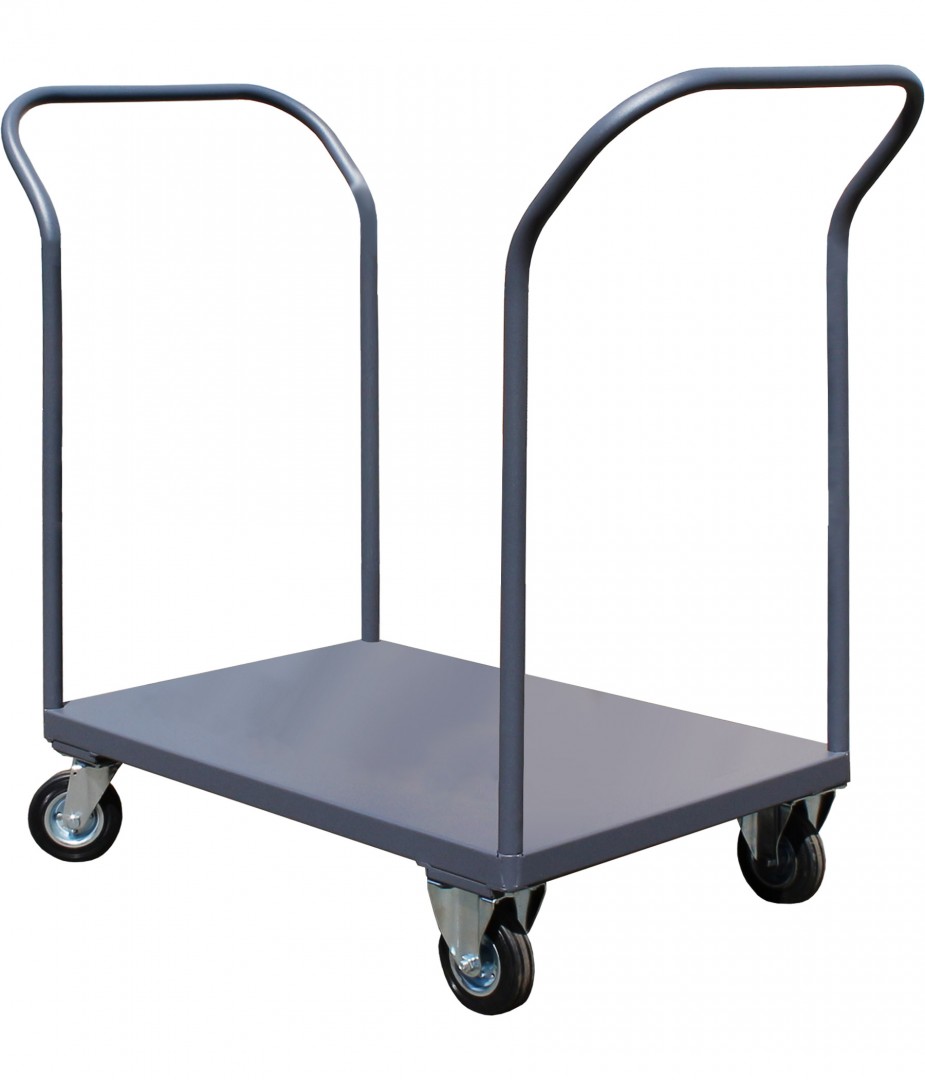 Shelf trolley ТPP-2R-12х7 pack