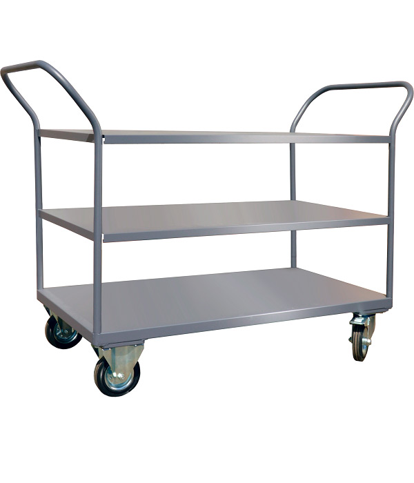 Shelf trolley TPP-3P-9х6