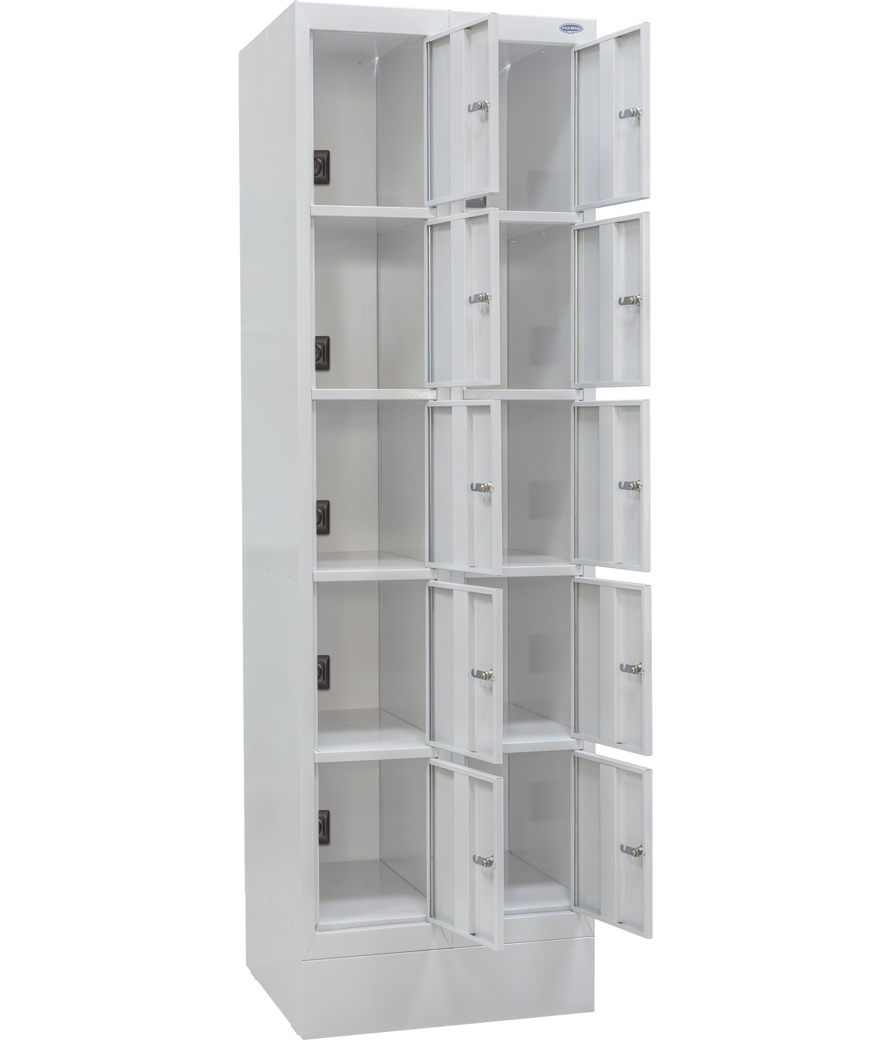 Cabinet for charging mobile devices SDZ-10
