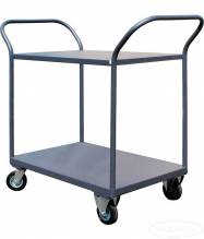 Shelf trolley TPP-2P-15х8
