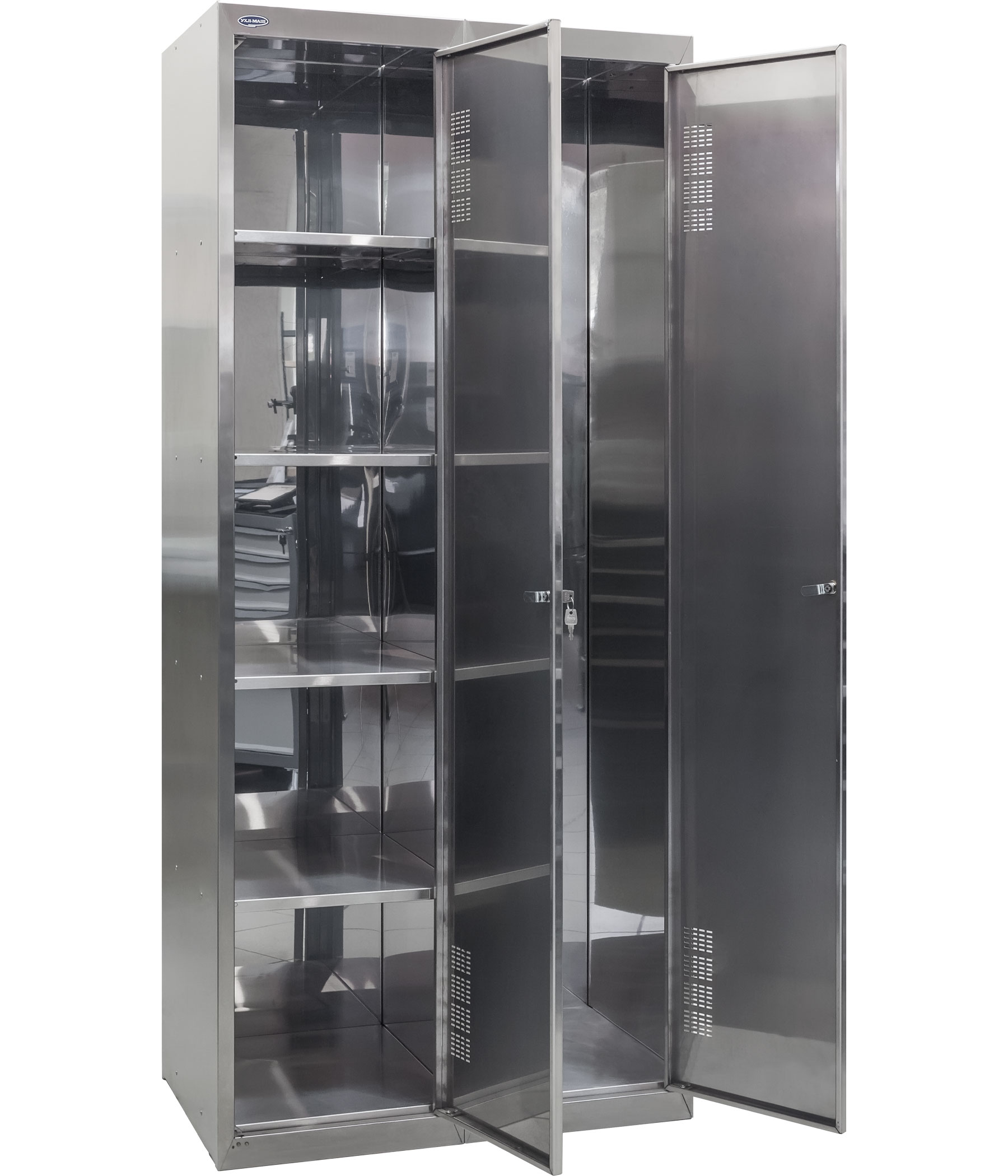 Open utility cabinet SMXS-400/2