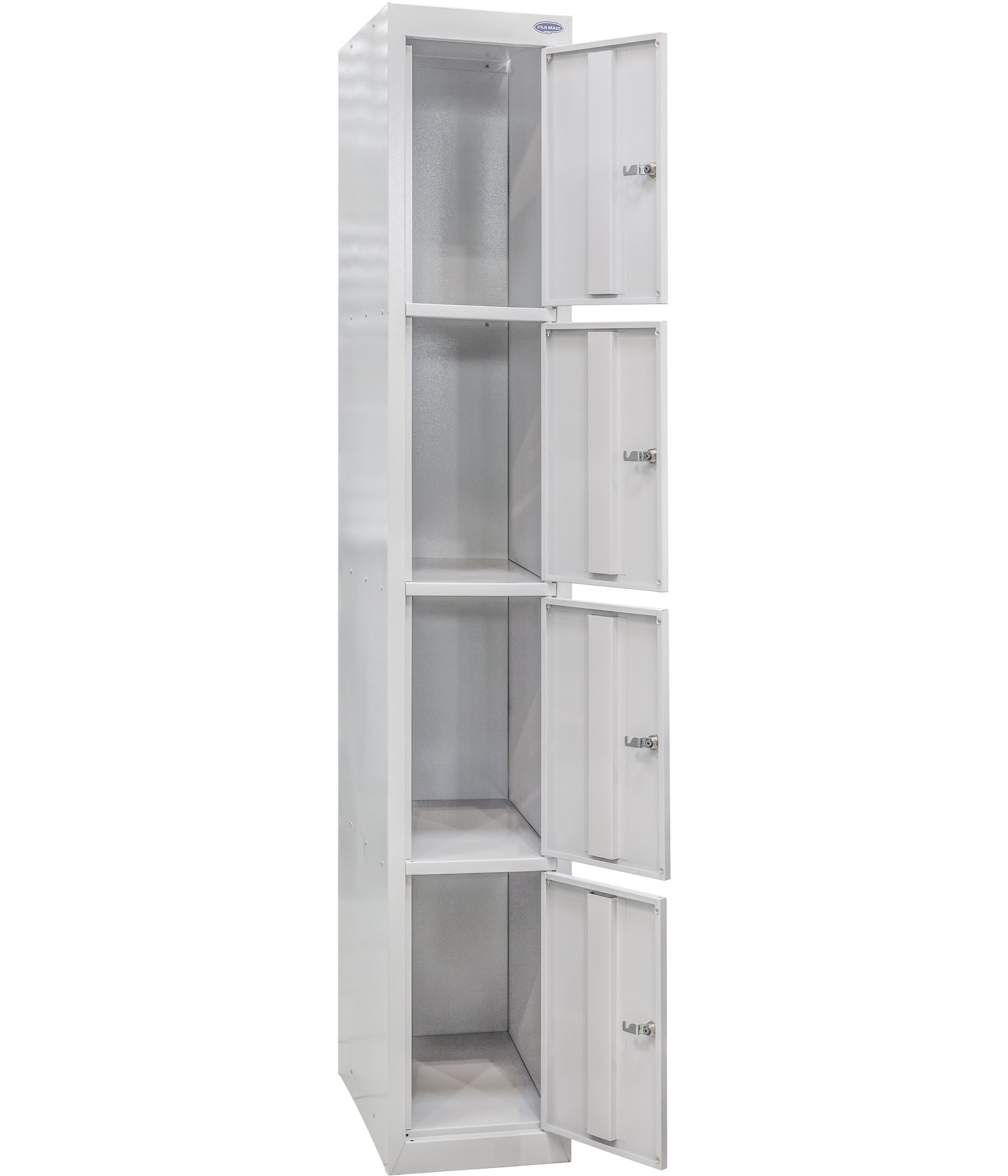 Open cell cabinet (locker) SO for 4 cells